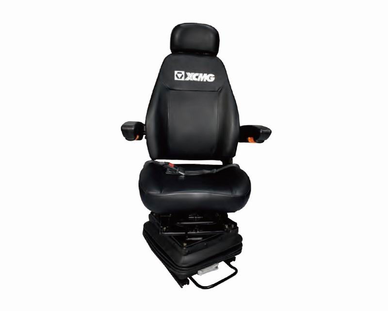 QC28-B型-機械減震旋轉座椅