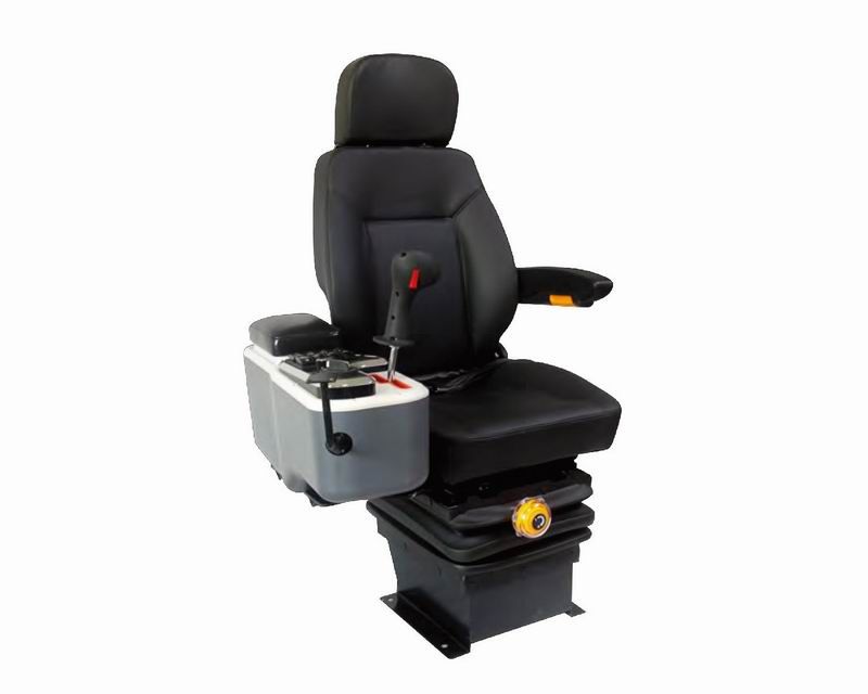 QC-ZS型豪華靜壓型扶手箱座椅